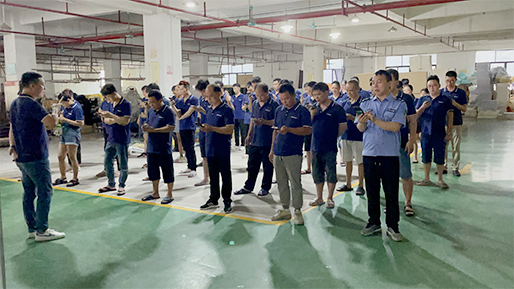 企业员工每周早读