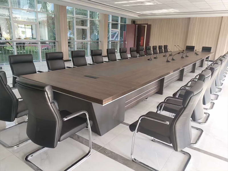 豪进家具在工程单位应用案例