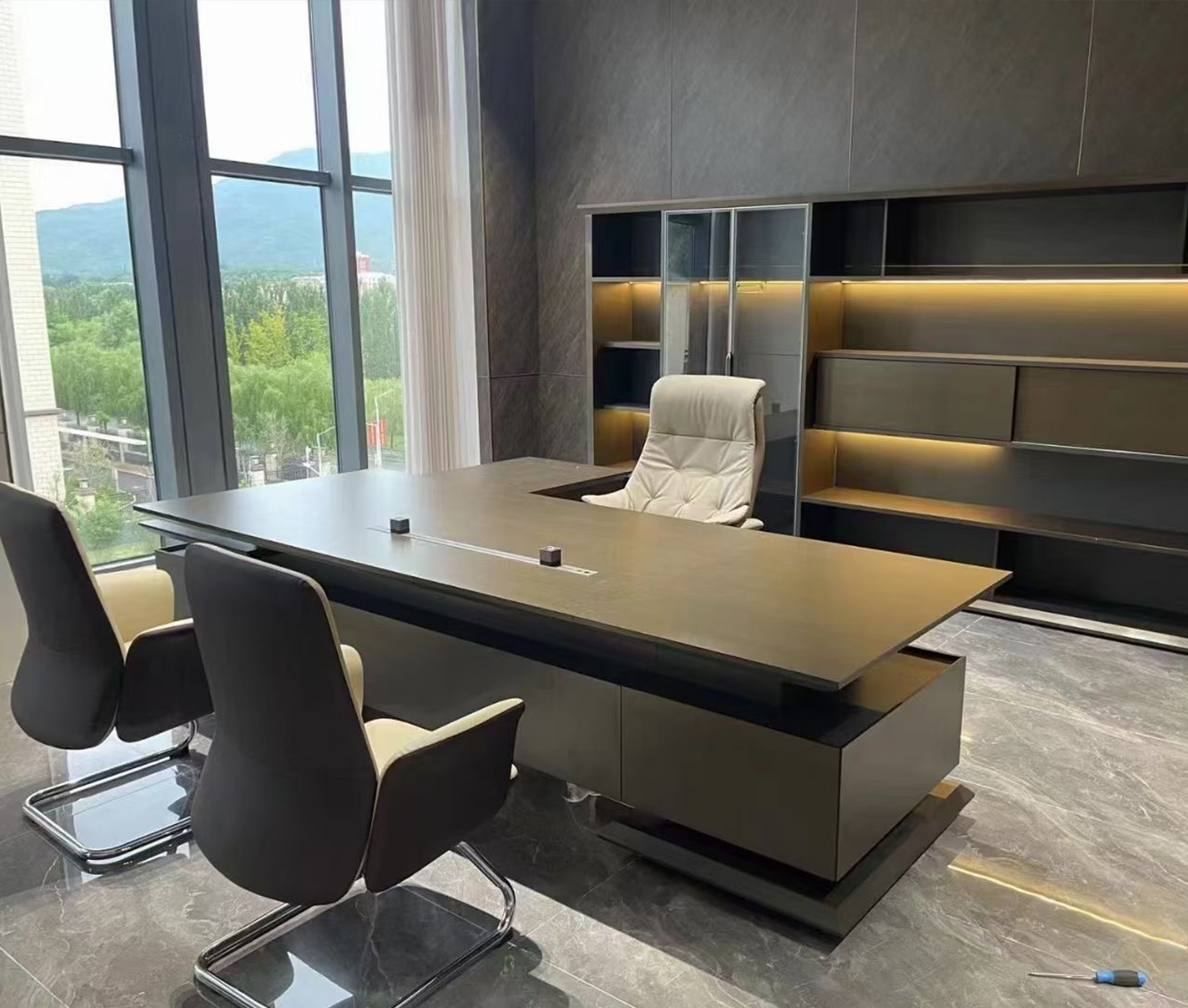 豪进家具在家具卖场应用案例