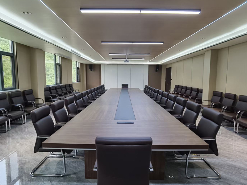 豪进家具在工程单位应用案例